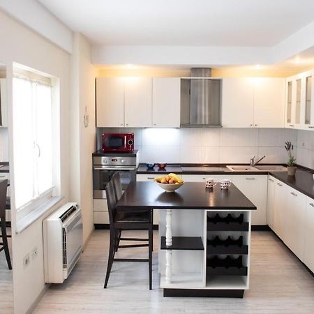 Down Town Tirana Apartment Center Luaran gambar
