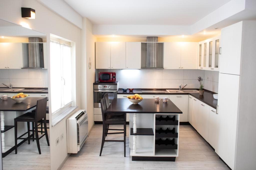 Down Town Tirana Apartment Center Luaran gambar