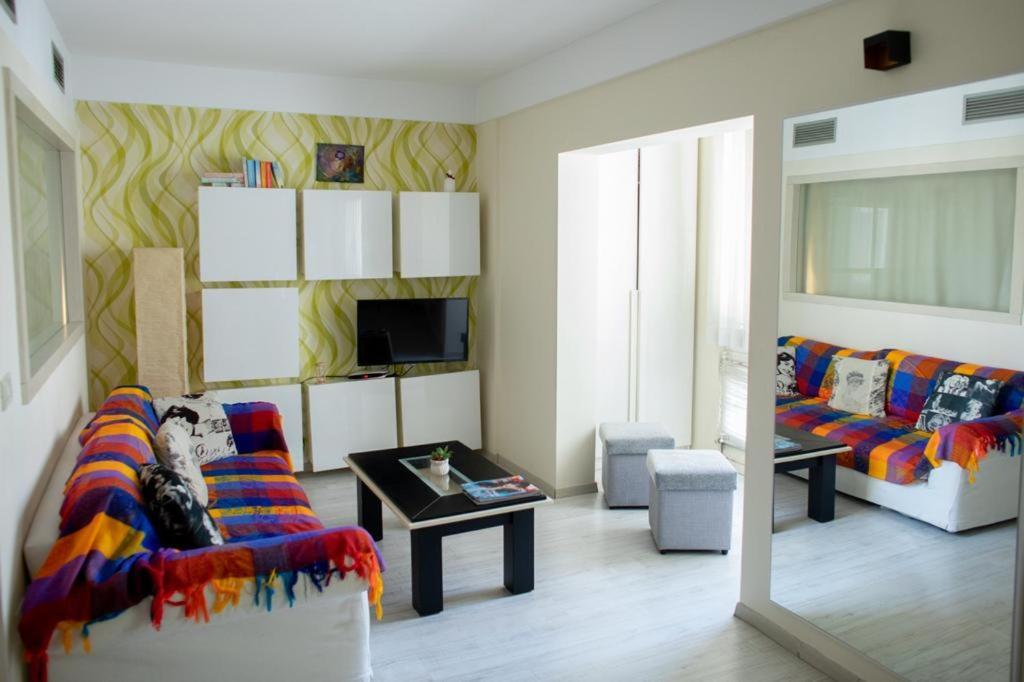 Down Town Tirana Apartment Center Luaran gambar