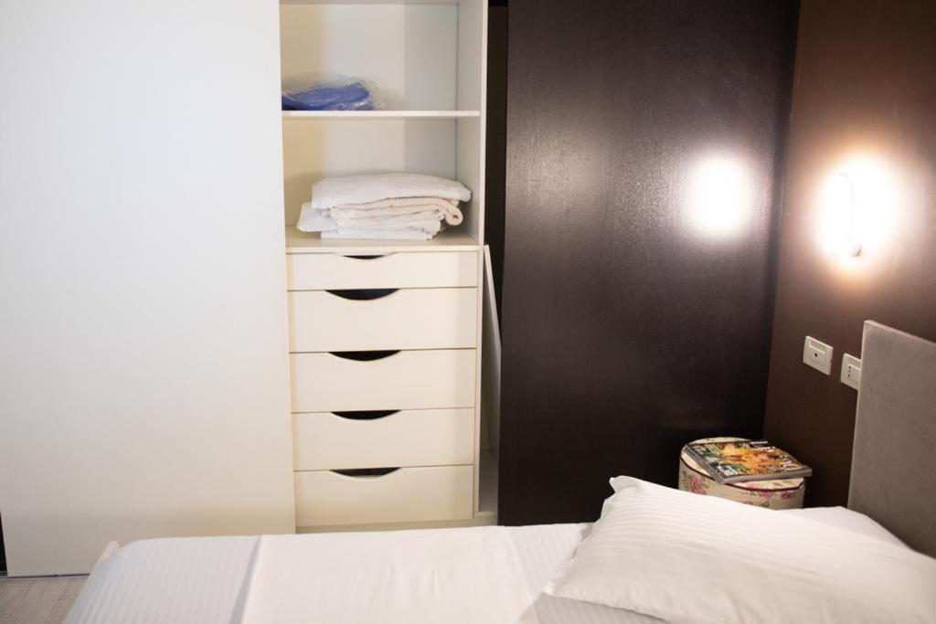 Down Town Tirana Apartment Center Luaran gambar