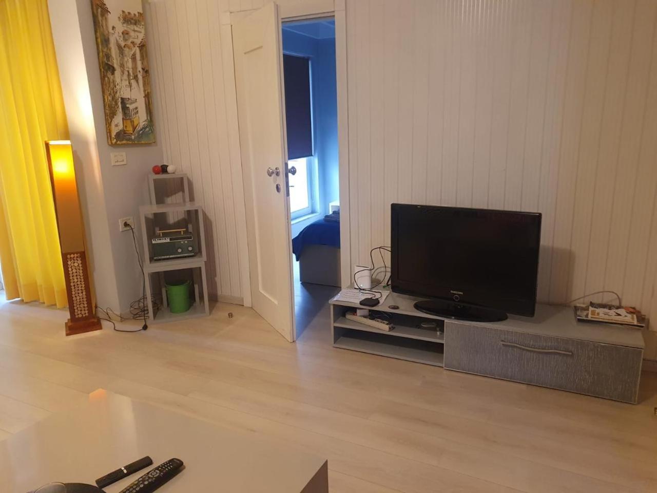 Down Town Tirana Apartment Center Luaran gambar