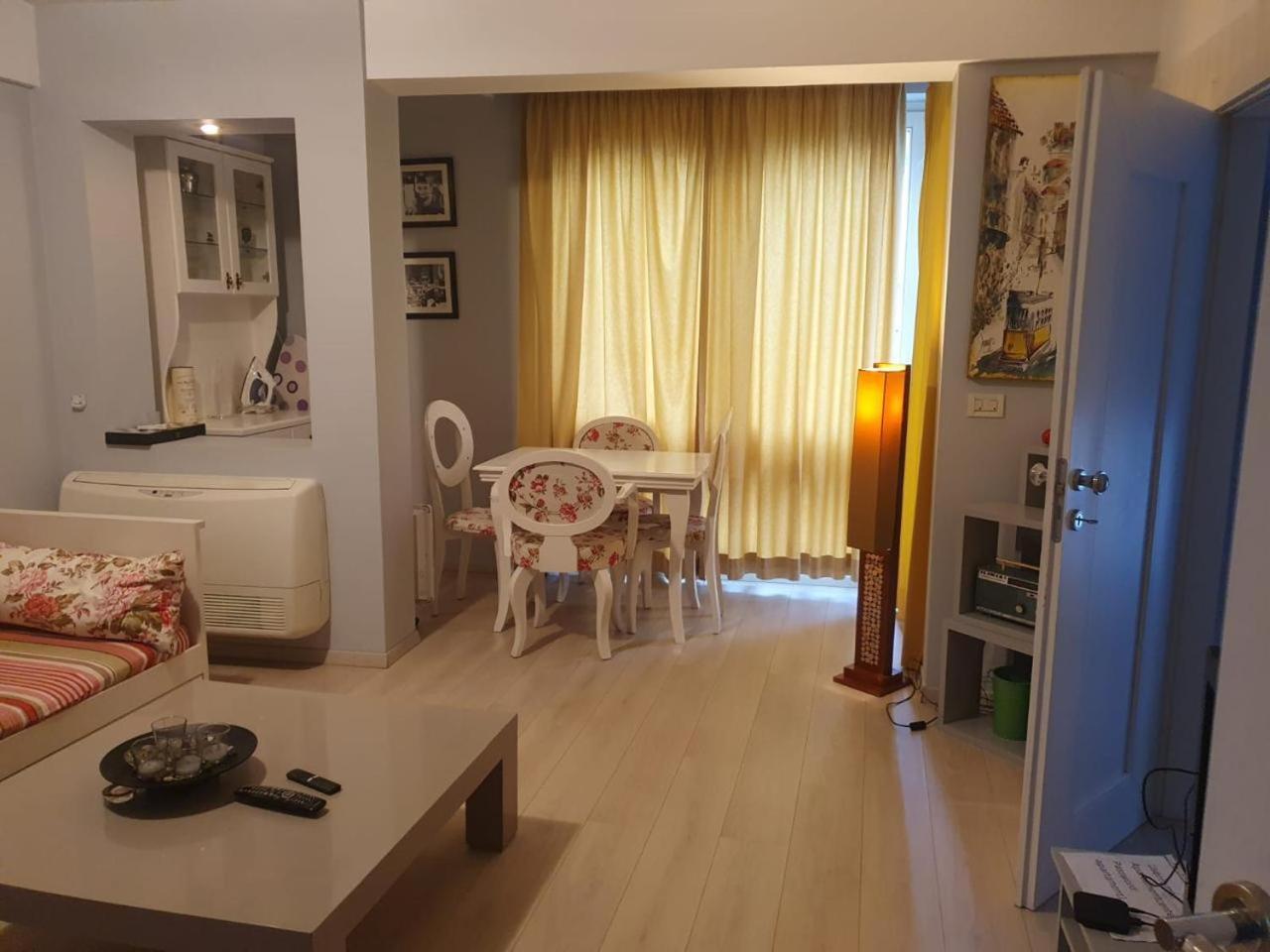 Down Town Tirana Apartment Center Luaran gambar