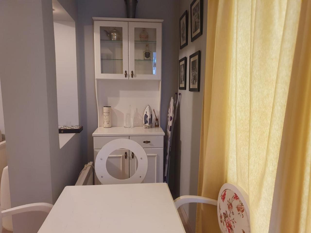 Down Town Tirana Apartment Center Luaran gambar