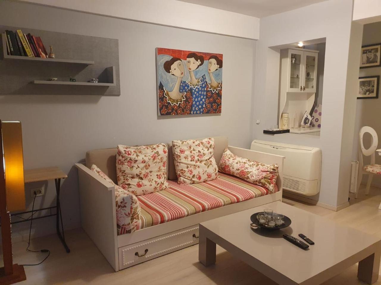 Down Town Tirana Apartment Center Luaran gambar